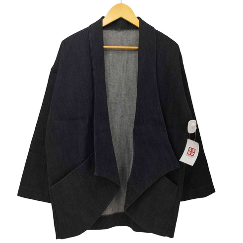 デニム 半纏 ジャケット メンズ